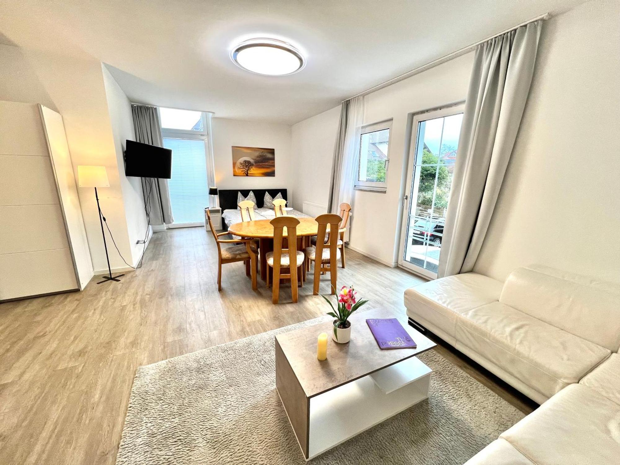 City Appartement Kueche,Bad, Parken Im Zentrum Von Ravensburg Exterior photo