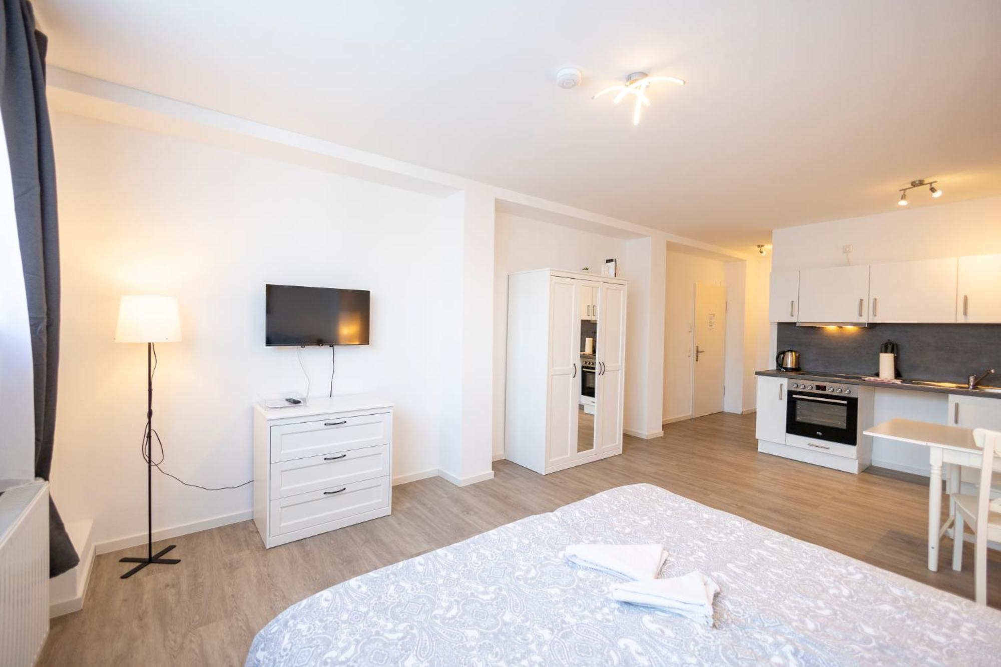 City Appartement Kueche,Bad, Parken Im Zentrum Von Ravensburg Exterior photo