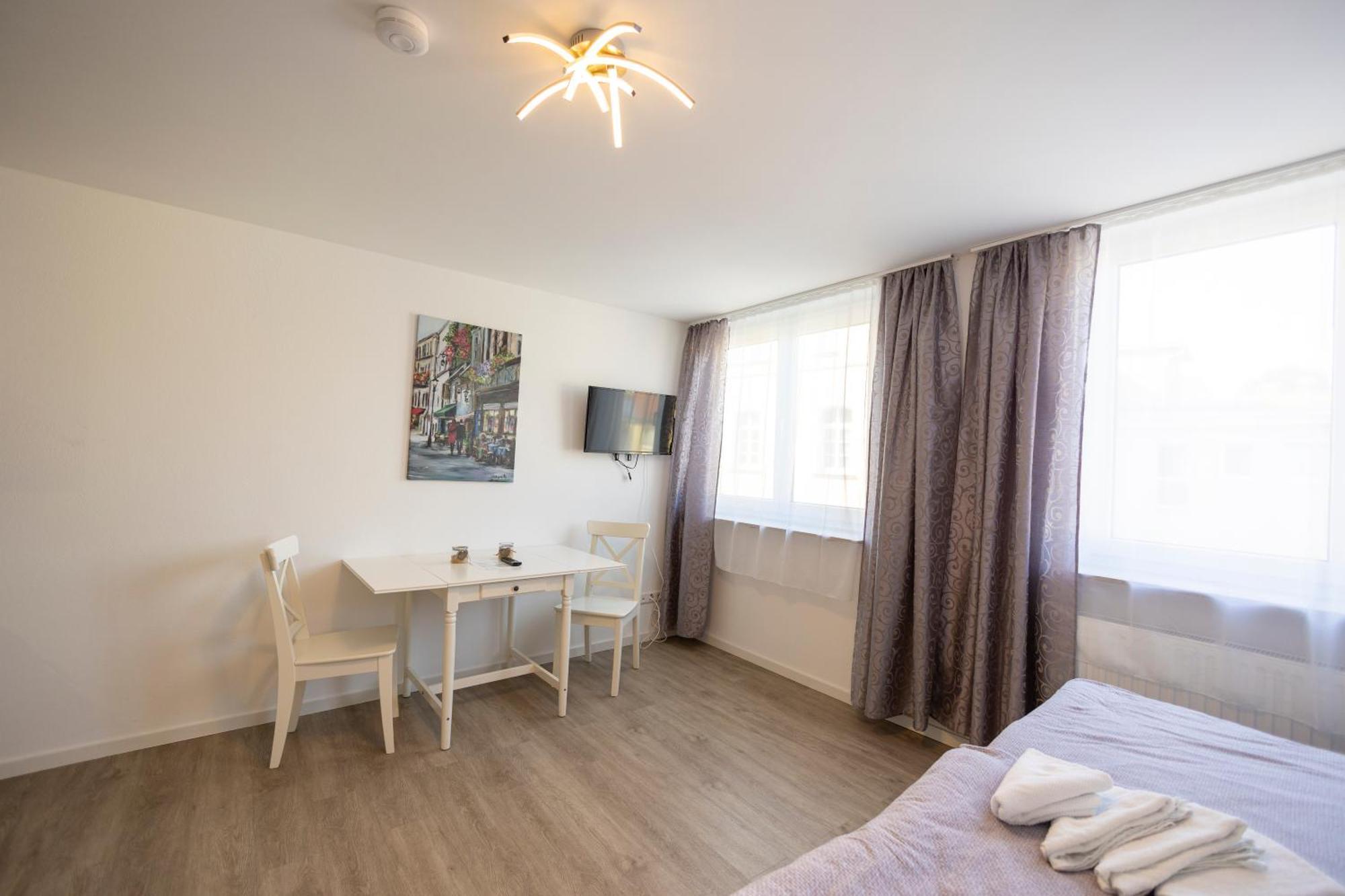 City Appartement Kueche,Bad, Parken Im Zentrum Von Ravensburg Exterior photo
